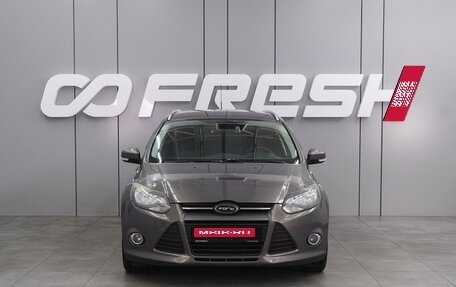 Ford Focus III, 2012 год, 929 000 рублей, 3 фотография
