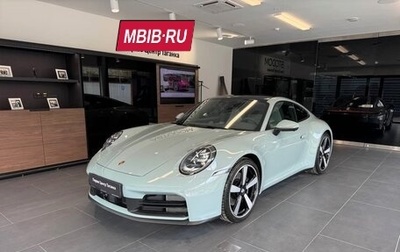 Porsche 911, 2025 год, 24 990 000 рублей, 1 фотография