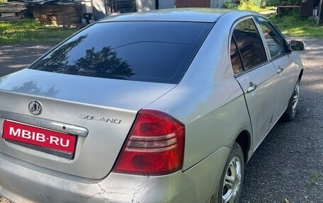 Lifan Solano I (630) рестайлинг, 2011 год, 250 000 рублей, 1 фотография