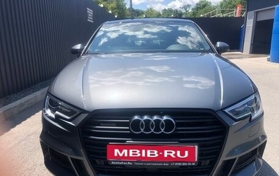 Audi A3, 2020 год, 3 200 000 рублей, 1 фотография