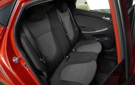 Hyundai Solaris II рестайлинг, 2012 год, 799 000 рублей, 7 фотография