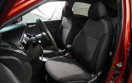 Hyundai Solaris II рестайлинг, 2012 год, 799 000 рублей, 10 фотография