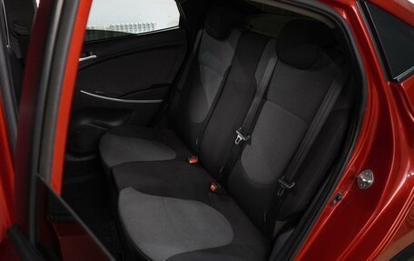 Hyundai Solaris II рестайлинг, 2012 год, 799 000 рублей, 9 фотография