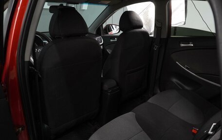 Hyundai Solaris II рестайлинг, 2012 год, 799 000 рублей, 11 фотография
