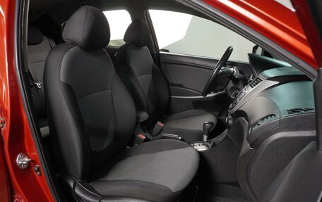 Hyundai Solaris II рестайлинг, 2012 год, 799 000 рублей, 8 фотография