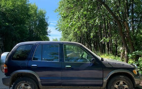 KIA Sportage IV рестайлинг, 1995 год, 180 000 рублей, 3 фотография