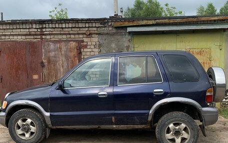 KIA Sportage IV рестайлинг, 1995 год, 180 000 рублей, 2 фотография