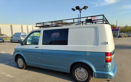 Volkswagen Transporter T5 рестайлинг, 2007 год, 1 400 000 рублей, 7 фотография