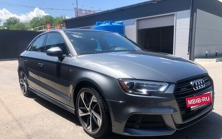 Audi A3, 2020 год, 3 200 000 рублей, 4 фотография