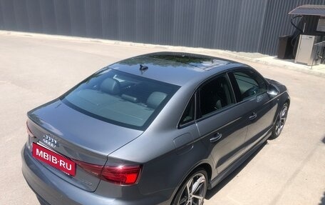 Audi A3, 2020 год, 3 200 000 рублей, 3 фотография