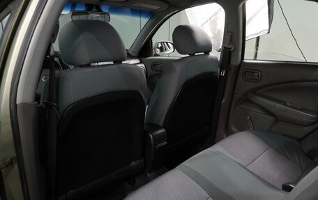 Nissan Almera Classic, 2011 год, 699 000 рублей, 11 фотография