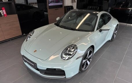 Porsche 911, 2025 год, 24 990 000 рублей, 2 фотография