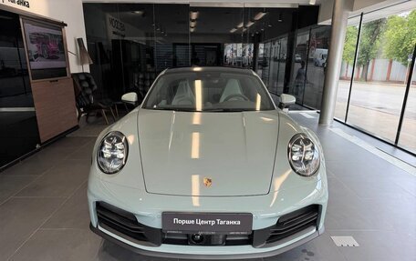 Porsche 911, 2025 год, 24 990 000 рублей, 4 фотография