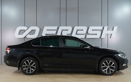 Volkswagen Passat B8 рестайлинг, 2016 год, 1 689 000 рублей, 5 фотография