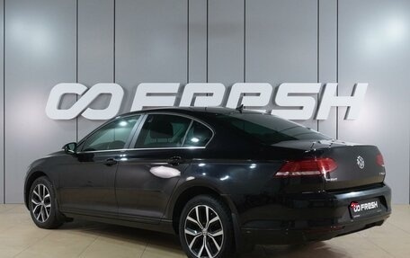 Volkswagen Passat B8 рестайлинг, 2016 год, 1 689 000 рублей, 2 фотография