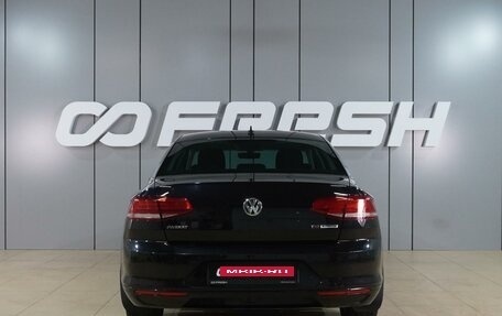 Volkswagen Passat B8 рестайлинг, 2016 год, 1 689 000 рублей, 4 фотография