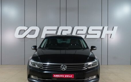 Volkswagen Passat B8 рестайлинг, 2016 год, 1 689 000 рублей, 3 фотография