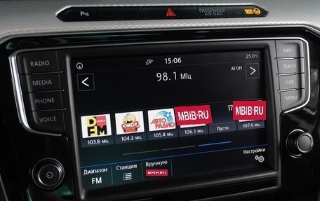 Volkswagen Passat B8 рестайлинг, 2016 год, 1 689 000 рублей, 15 фотография