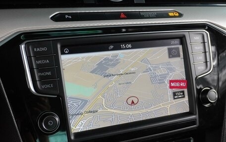 Volkswagen Passat B8 рестайлинг, 2016 год, 1 689 000 рублей, 16 фотография