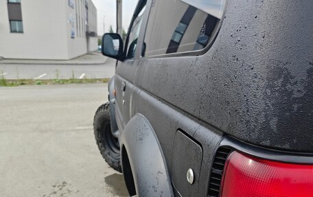 Mitsubishi Pajero III рестайлинг, 1995 год, 900 000 рублей, 6 фотография