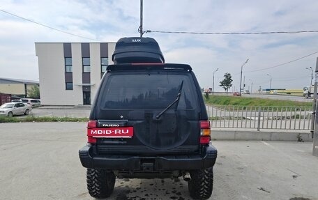 Mitsubishi Pajero III рестайлинг, 1995 год, 900 000 рублей, 4 фотография