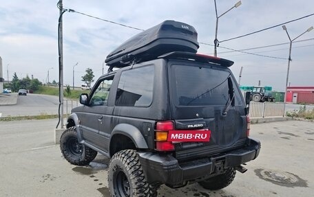 Mitsubishi Pajero III рестайлинг, 1995 год, 900 000 рублей, 5 фотография