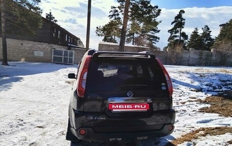Nissan X-Trail, 2011 год, 1 100 000 рублей, 3 фотография