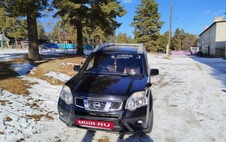 Nissan X-Trail, 2011 год, 1 100 000 рублей, 5 фотография