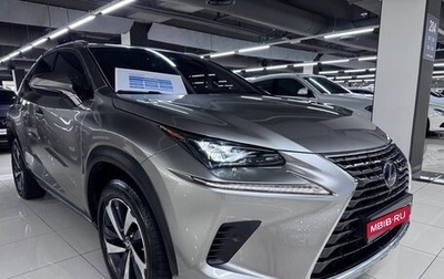 Lexus NX I, 2021 год, 3 400 060 рублей, 1 фотография