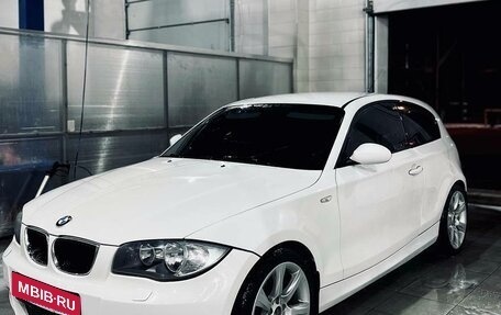 BMW 1 серия, 2008 год, 750 000 рублей, 1 фотография