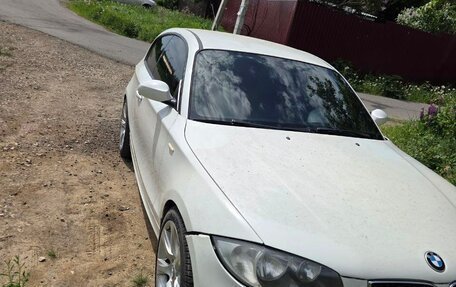 BMW 1 серия, 2008 год, 750 000 рублей, 9 фотография