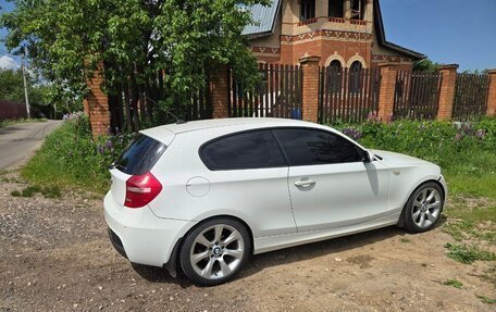 BMW 1 серия, 2008 год, 750 000 рублей, 11 фотография