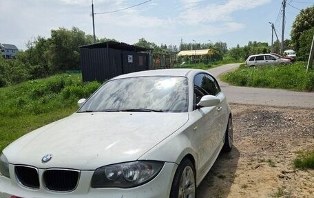 BMW 1 серия, 2008 год, 750 000 рублей, 8 фотография