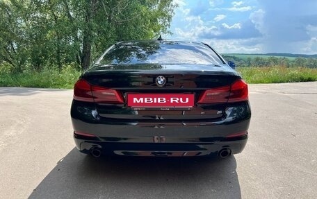 BMW 5 серия, 2019 год, 4 190 000 рублей, 3 фотография
