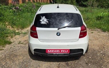 BMW 1 серия, 2008 год, 750 000 рублей, 12 фотография