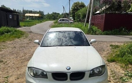 BMW 1 серия, 2008 год, 750 000 рублей, 10 фотография
