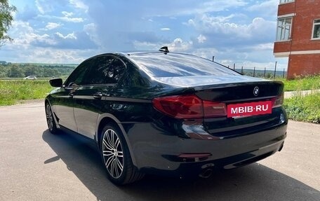 BMW 5 серия, 2019 год, 4 190 000 рублей, 5 фотография