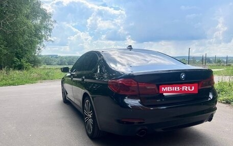 BMW 5 серия, 2019 год, 4 190 000 рублей, 6 фотография