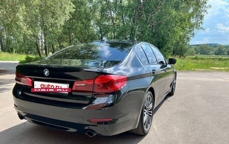 BMW 5 серия, 2019 год, 4 190 000 рублей, 4 фотография