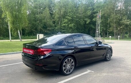 BMW 5 серия, 2019 год, 4 190 000 рублей, 2 фотография