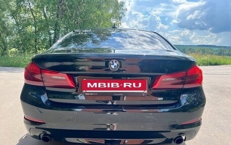 BMW 5 серия, 2019 год, 4 190 000 рублей, 7 фотография