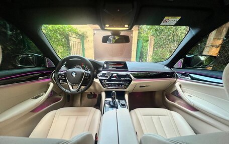 BMW 5 серия, 2019 год, 4 190 000 рублей, 11 фотография