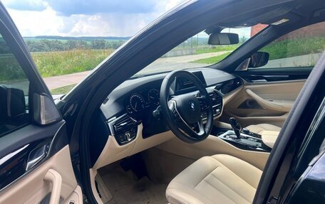 BMW 5 серия, 2019 год, 4 190 000 рублей, 16 фотография