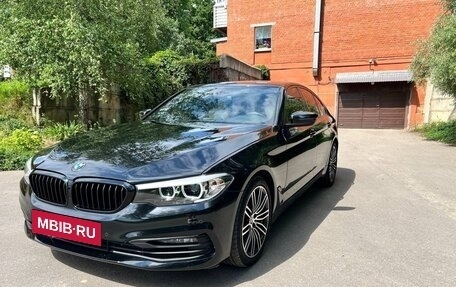 BMW 5 серия, 2019 год, 4 190 000 рублей, 8 фотография