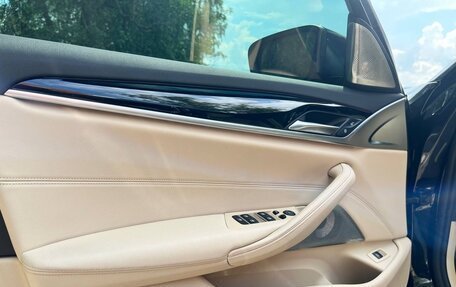 BMW 5 серия, 2019 год, 4 190 000 рублей, 20 фотография