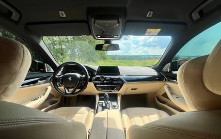 BMW 5 серия, 2019 год, 4 190 000 рублей, 17 фотография