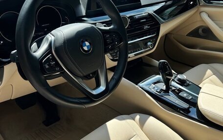 BMW 5 серия, 2019 год, 4 190 000 рублей, 22 фотография