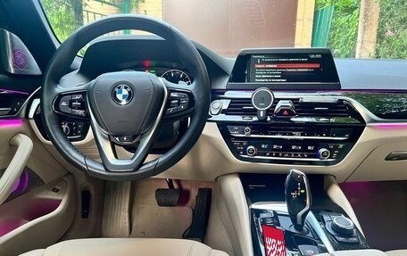 BMW 5 серия, 2019 год, 4 190 000 рублей, 12 фотография
