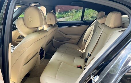 BMW 5 серия, 2019 год, 4 190 000 рублей, 24 фотография