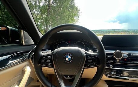 BMW 5 серия, 2019 год, 4 190 000 рублей, 25 фотография